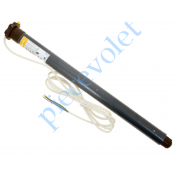 1114002 Moteur Gémini Droit 25/17 SLT 50 sans Mds pour Store Cassette