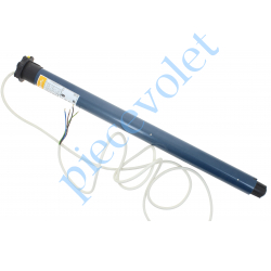 1114014 Moteur Gémini Gauche 25/17 SLT 50 sans Mds pour Store Cassette