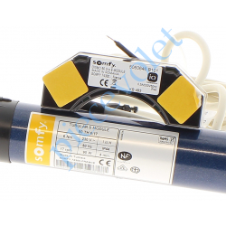 1130347 Moteur Oximo S Auto Court 6/17 TH (Tête Etroite) io LT 50 sans Mds