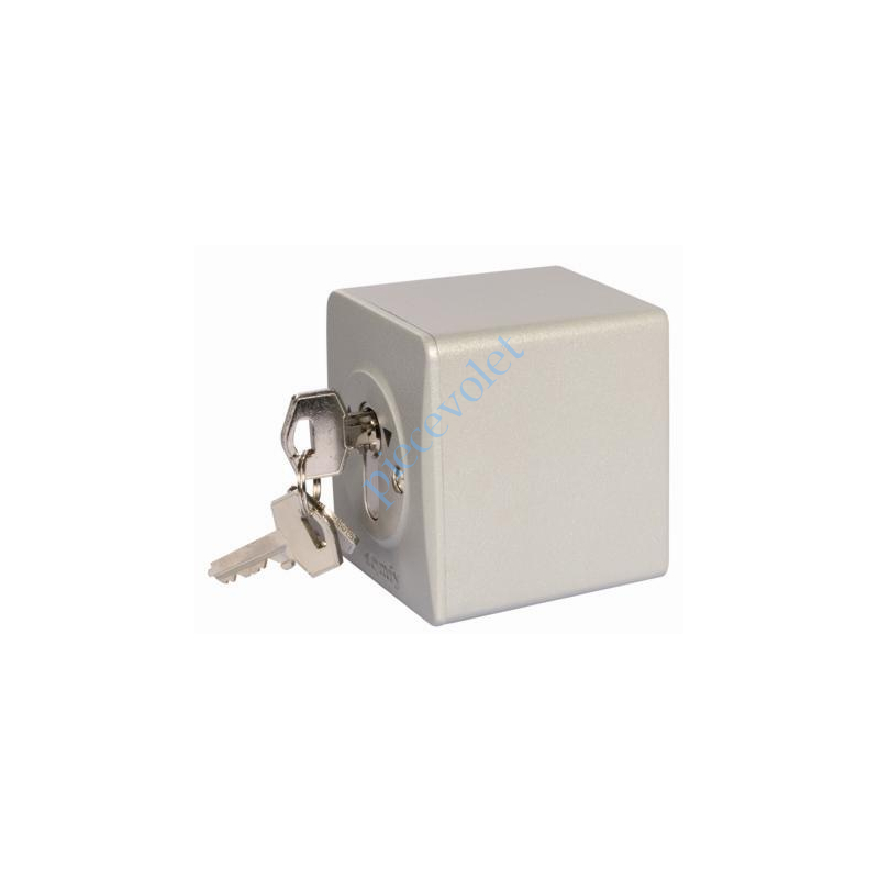 1850038 Inverseur à Clés Orion à Position Fixe en Applique 16 A sous 230 vca ip54