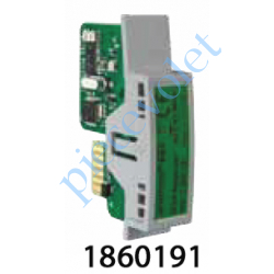 1860191 Récepteur Rts à Enficher dans MoCo Knx