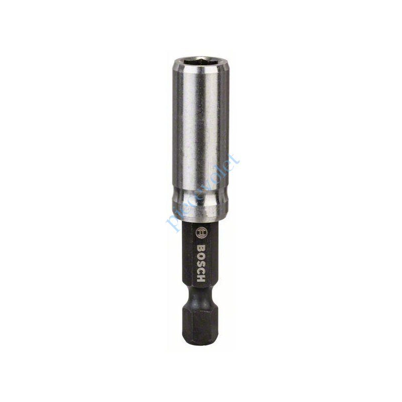 Bosch 2.608.522.317 Porte Embout de Vissage Aimanté Entraînement Hexagonal  1/4 Longueur 55 mm ø 10 mm