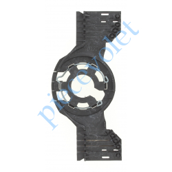 6D3.5409 Support Butterfly pour Moteur LT Somfy sur Console Simbac Domino de 125 à 205