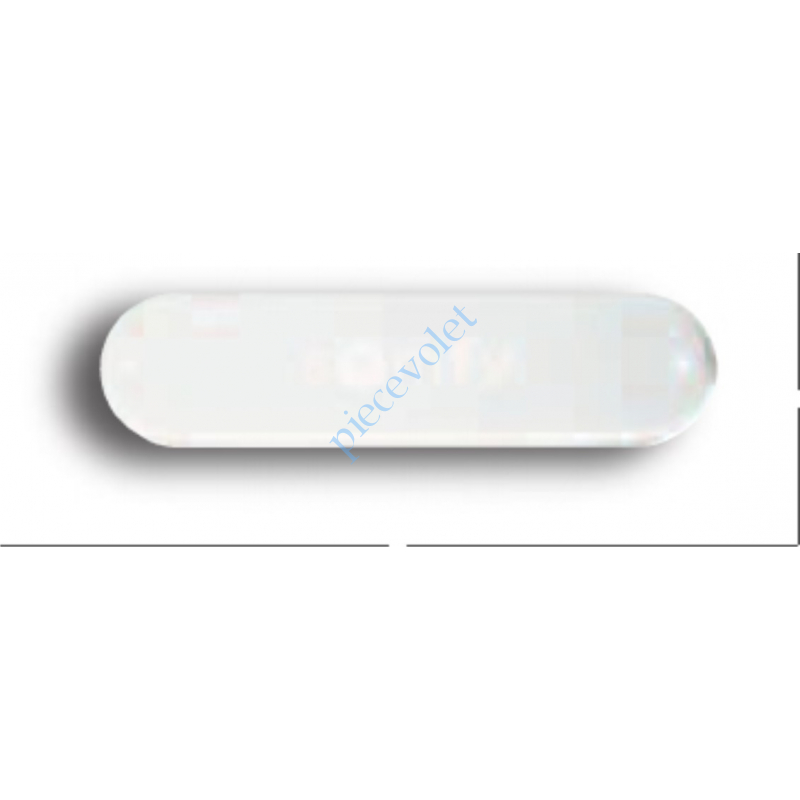 9016355 Capteur Vent Eolis 3D WireFree io Blanc Autonome avec 2 piles 1,5 v AAA