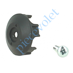 9910062 Stop Roue Avec Vis pour Moteurs LT 60 & T6