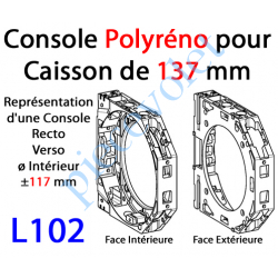 L102 Console Polyréno 137