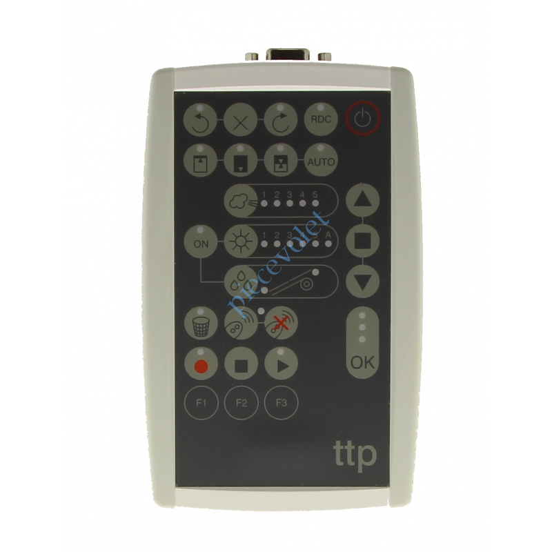 TTP Programmateur portable pour moteurs par TTBUS