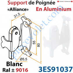 Support Poignée Alliance Avec Sécurité et Protection à...