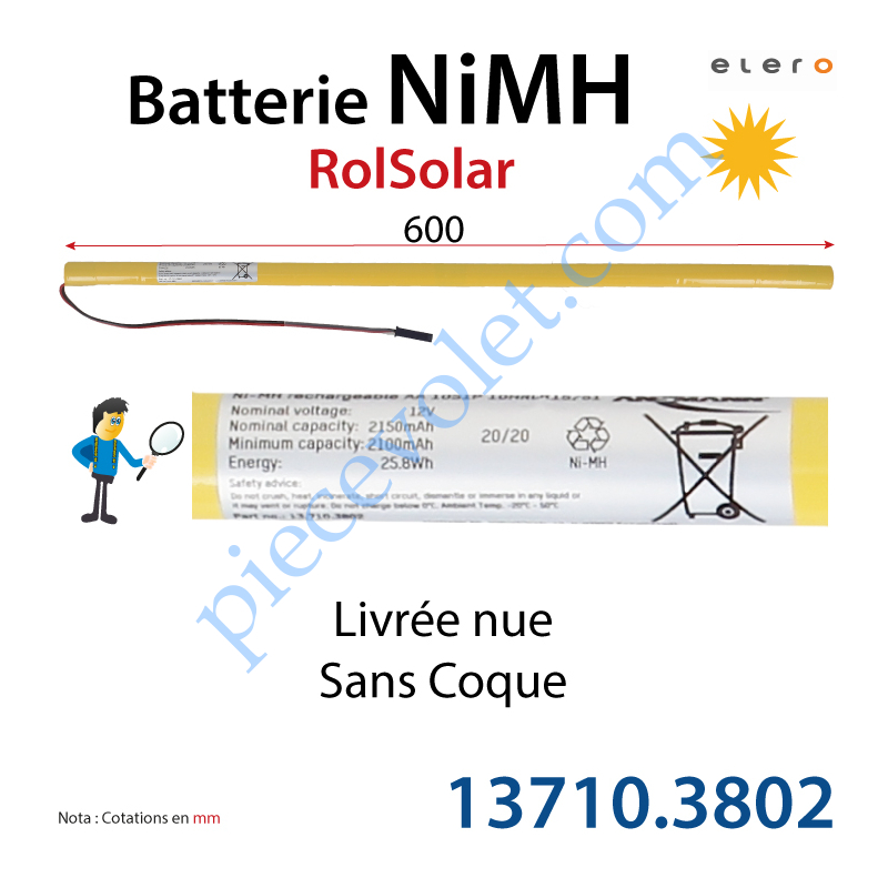 Kit treuil électrique 3,4T avec coffre aluminium, batterie, cosses et  fixations