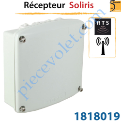 Récepteur Soliris RTS