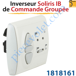 Soliris IB Inverseur de Commande Groupée