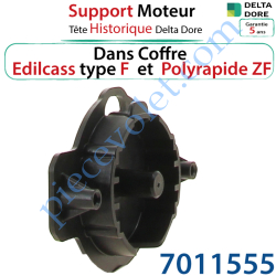 Support Moteur Delta Dore Tête Spécifique Delta Dore dans...