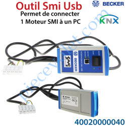 Outil Smi Usb