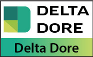 Delta Dore TYDOMHOME Box Domotique Tydom Home Delta Dore X2D, X3D & ZigBee  3.0 à Connecter à Internet